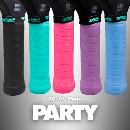 PROtack™ Premium Pickleball Overgrips