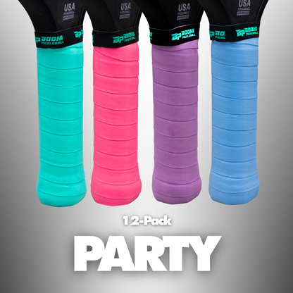 PROtack™ Premium Pickleball Overgrips