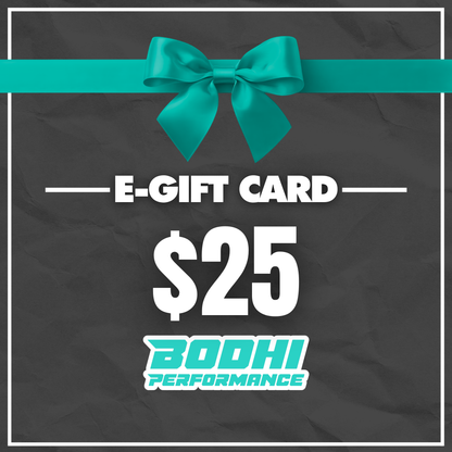 Bodhi Performance Digital Gift Card