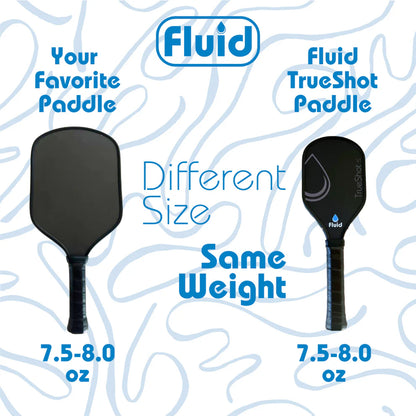 True Shot | Sweet Spot Training Paddle