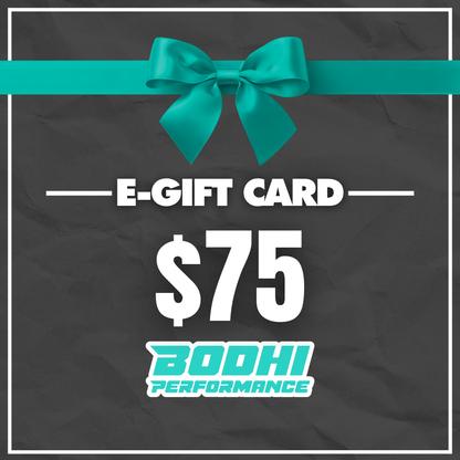Bodhi Performance Digital Gift Card