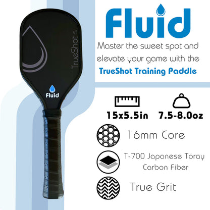 True Shot | Sweet Spot Training Paddle