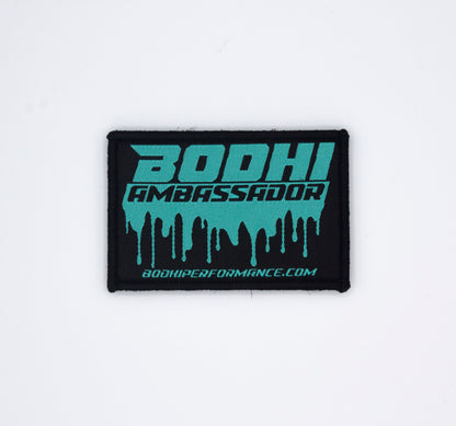 Ambassador Velcro Patch