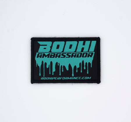 Ambassador Velcro Patch