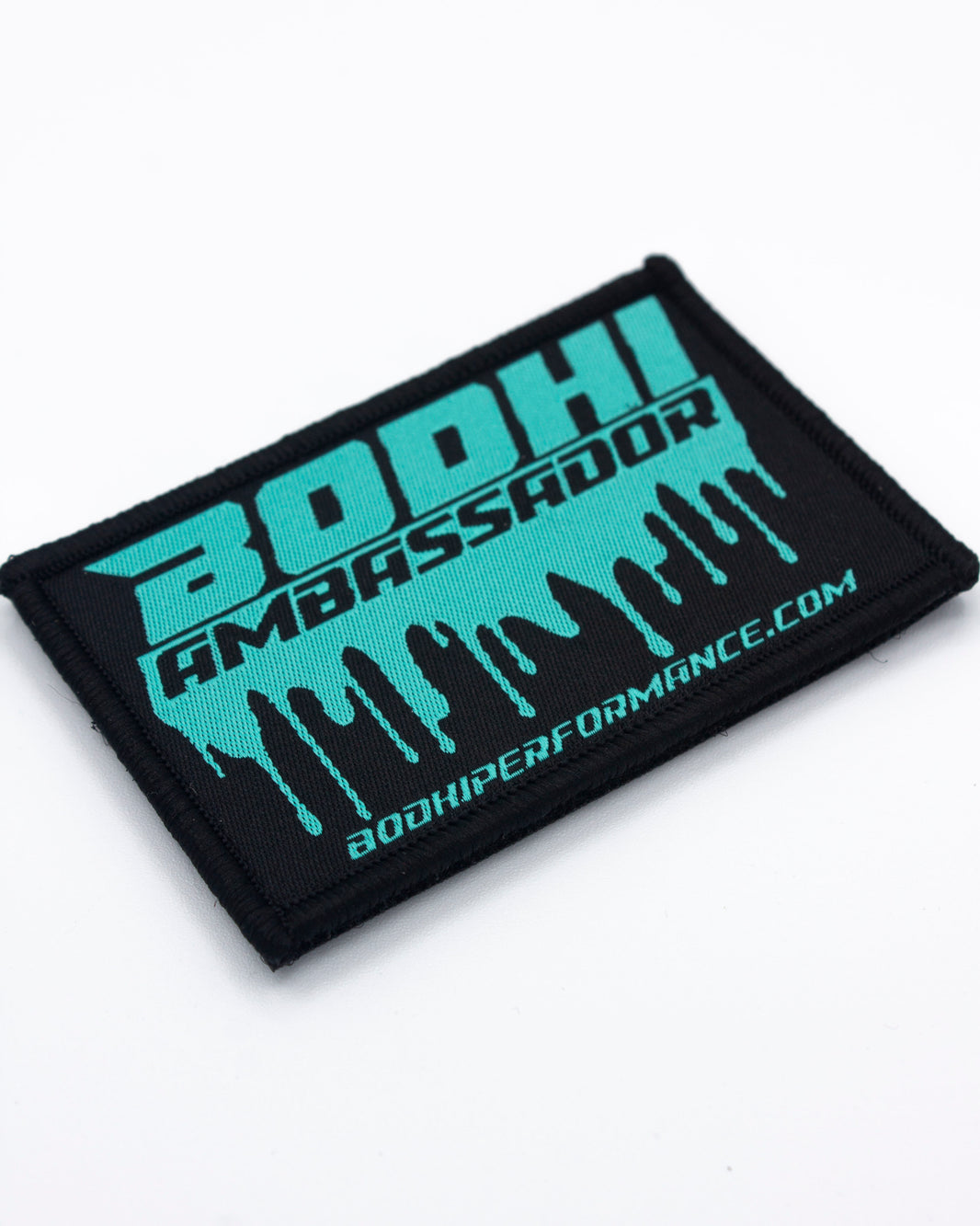 Ambassador Velcro Patch