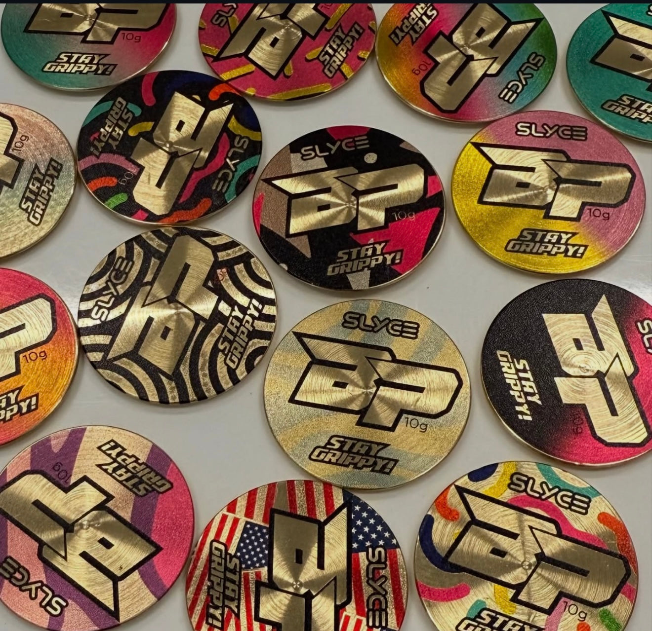 BODHI x SLYCE SpeedCoins