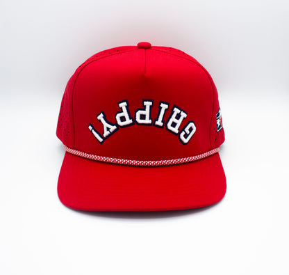 GRIPPY! Snapback - Limited Edition