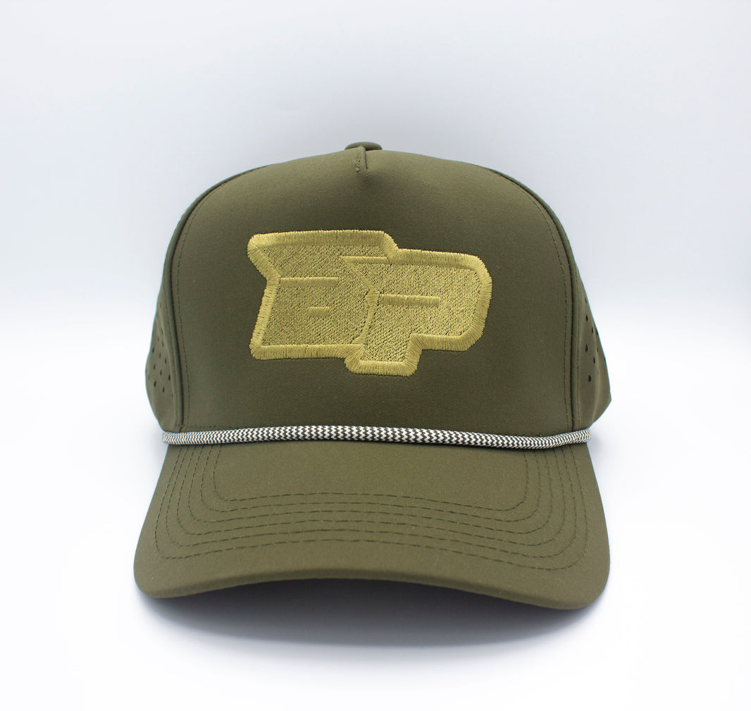 Fall BP Snapbacks - Limited Edition