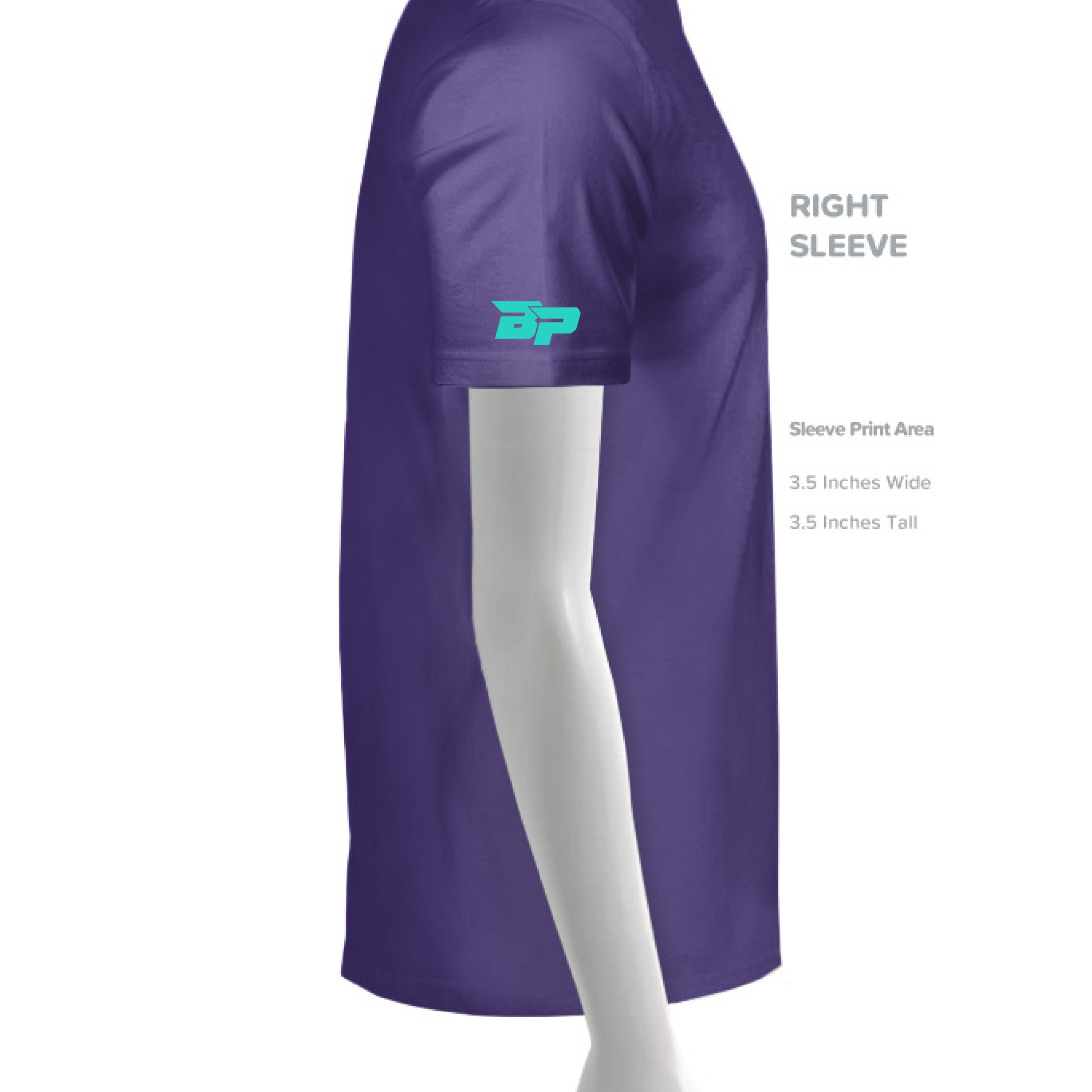 Purple - SLEEVE_RIGHT