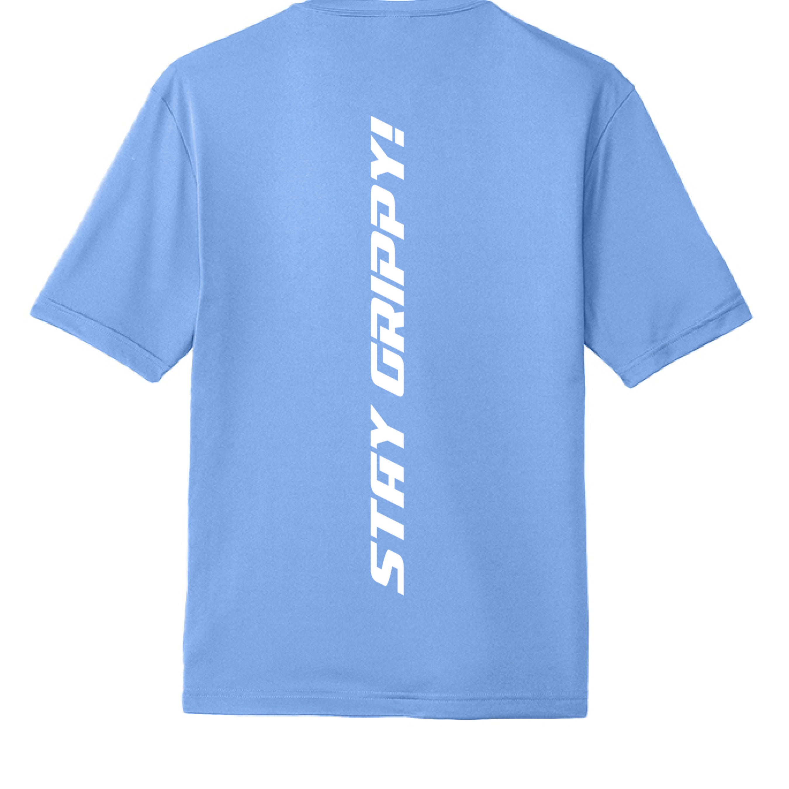 Carolina Blue - BACK