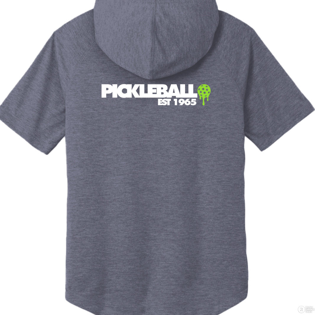 True Navy Hthr - BACK