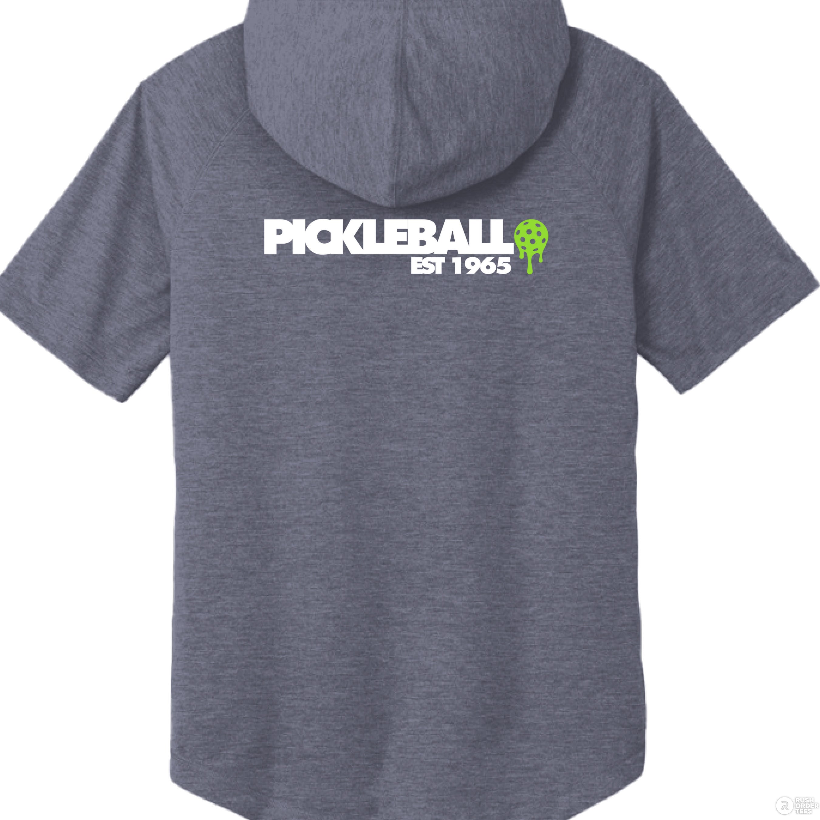 True Navy Hthr - BACK