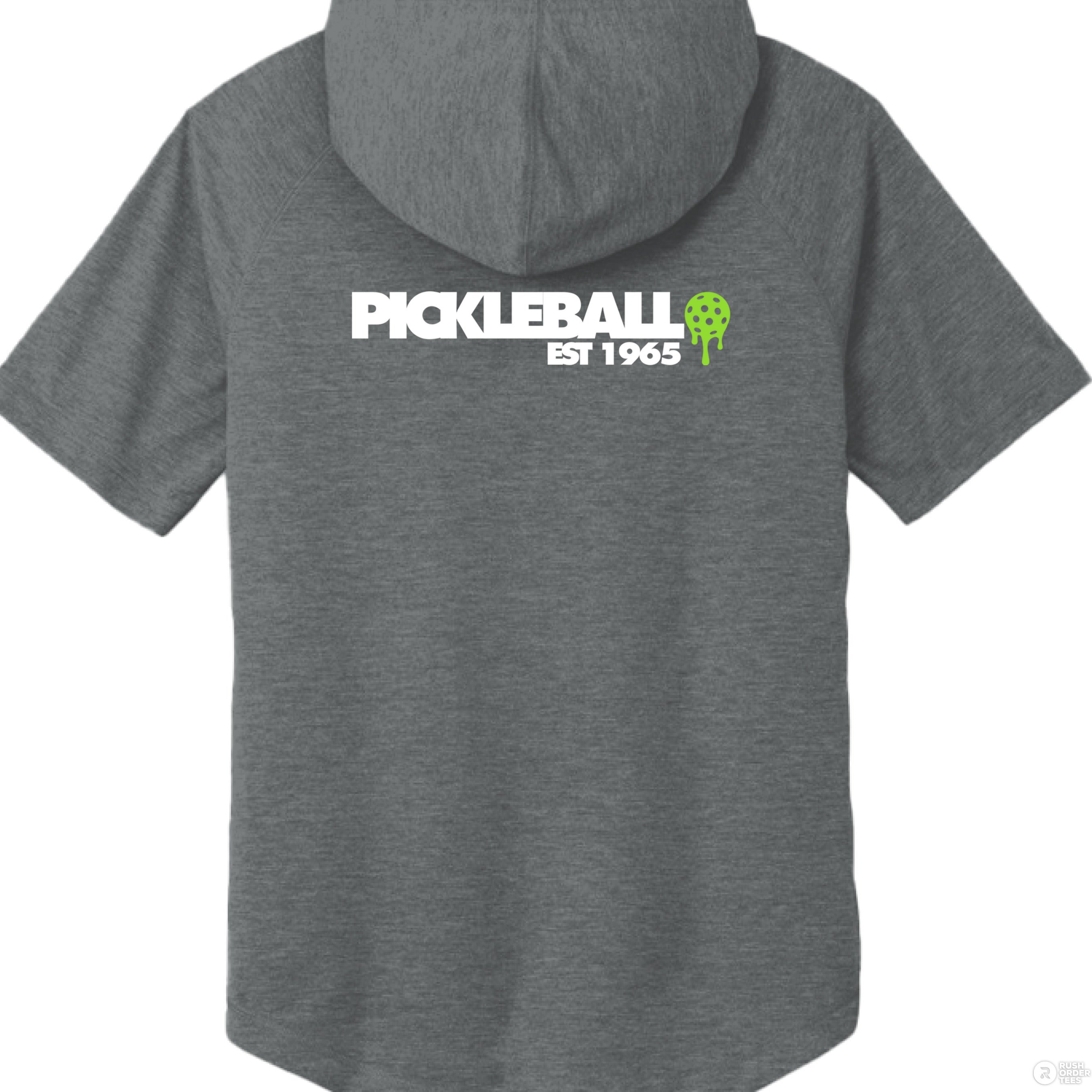 Dark Grey Hthr - BACK