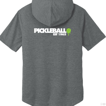 Dark Grey Hthr - BACK