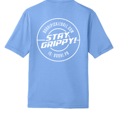 Carolina Blue - BACK