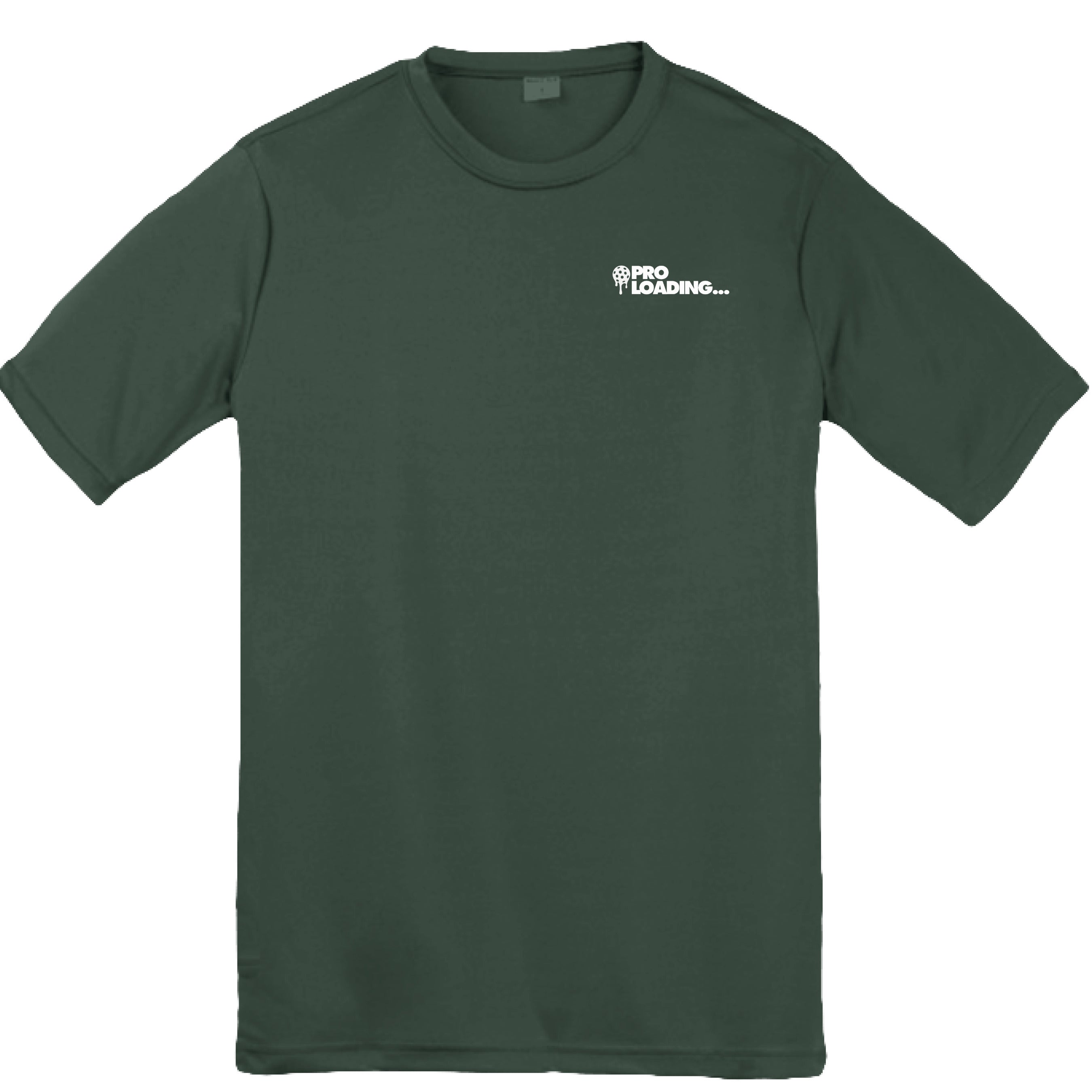 Forest Green - FRONT