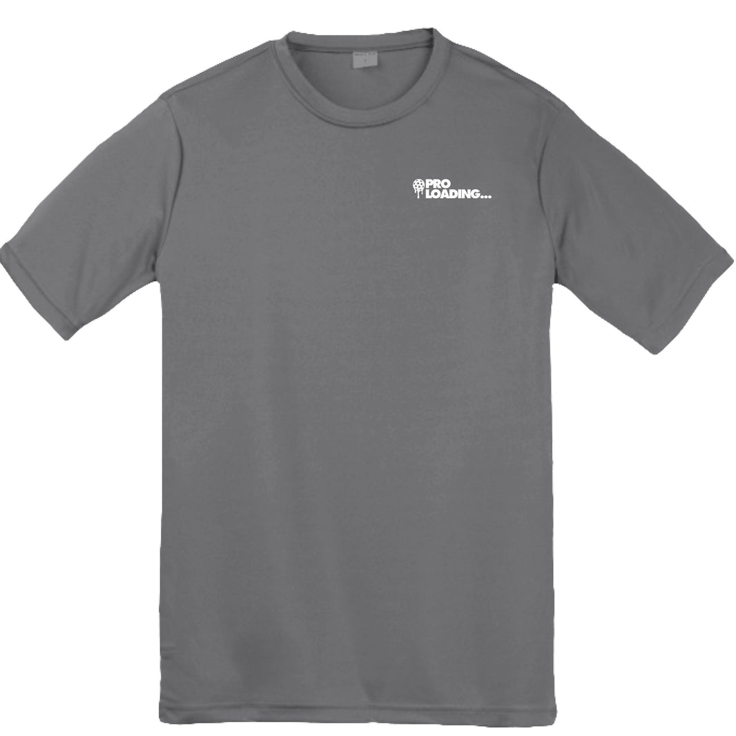 Grey Concrete - FRONT