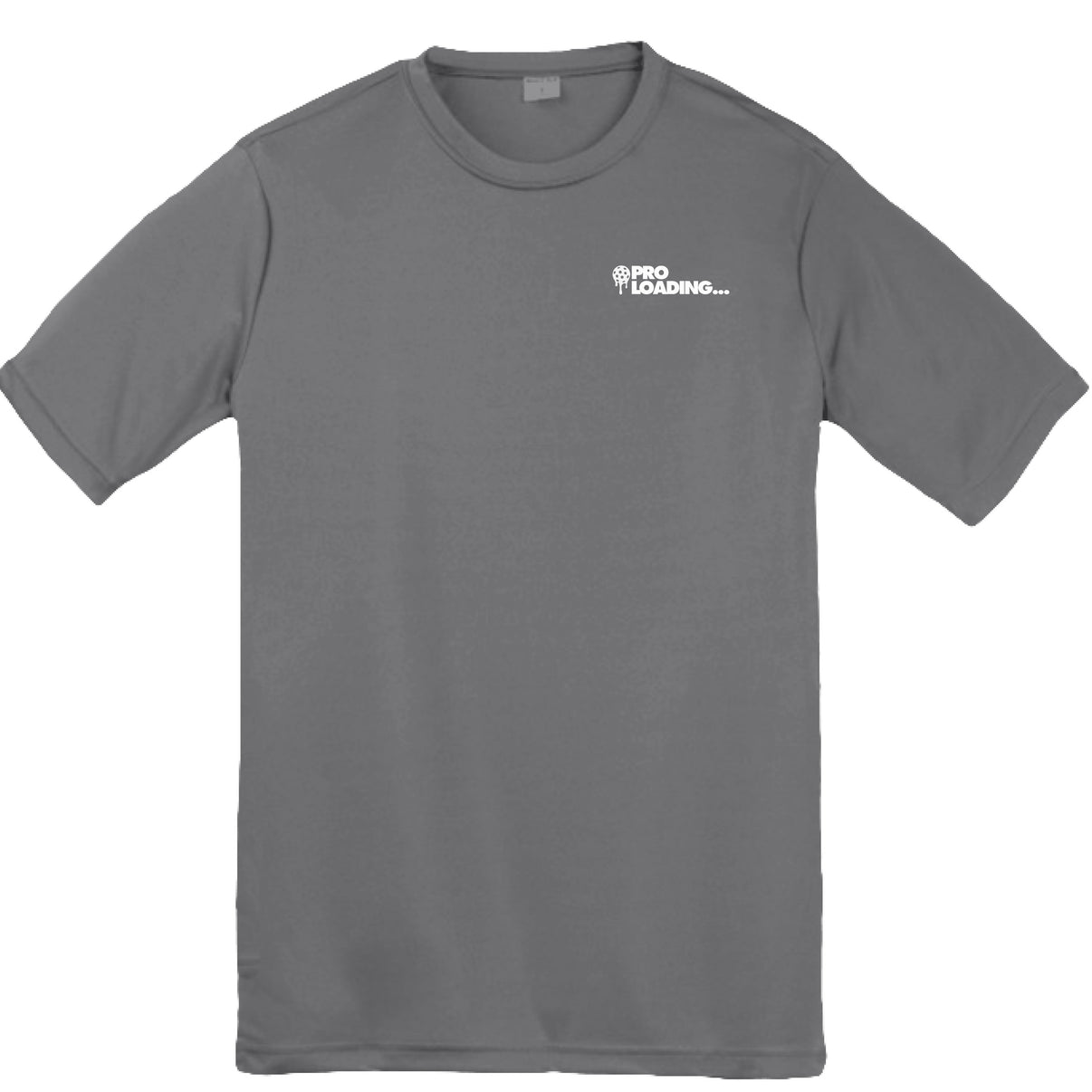 Grey Concrete - FRONT