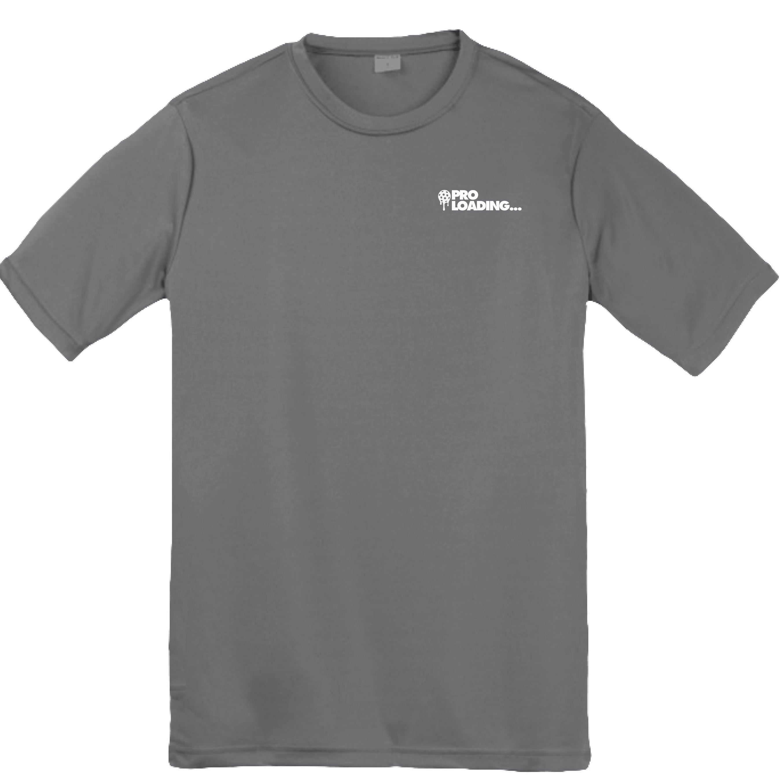 Grey Concrete - FRONT