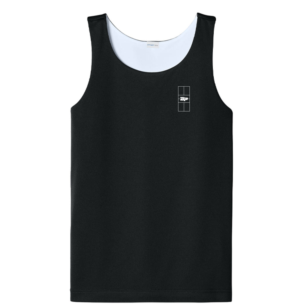 Black/ White - FRONT