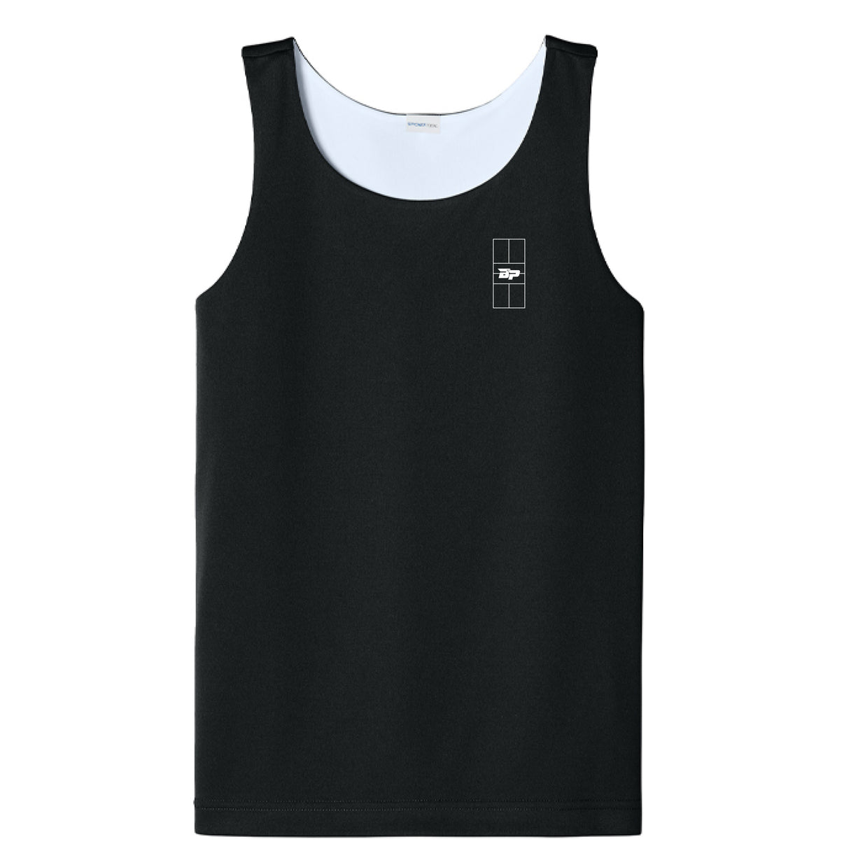 Black/ White - FRONT