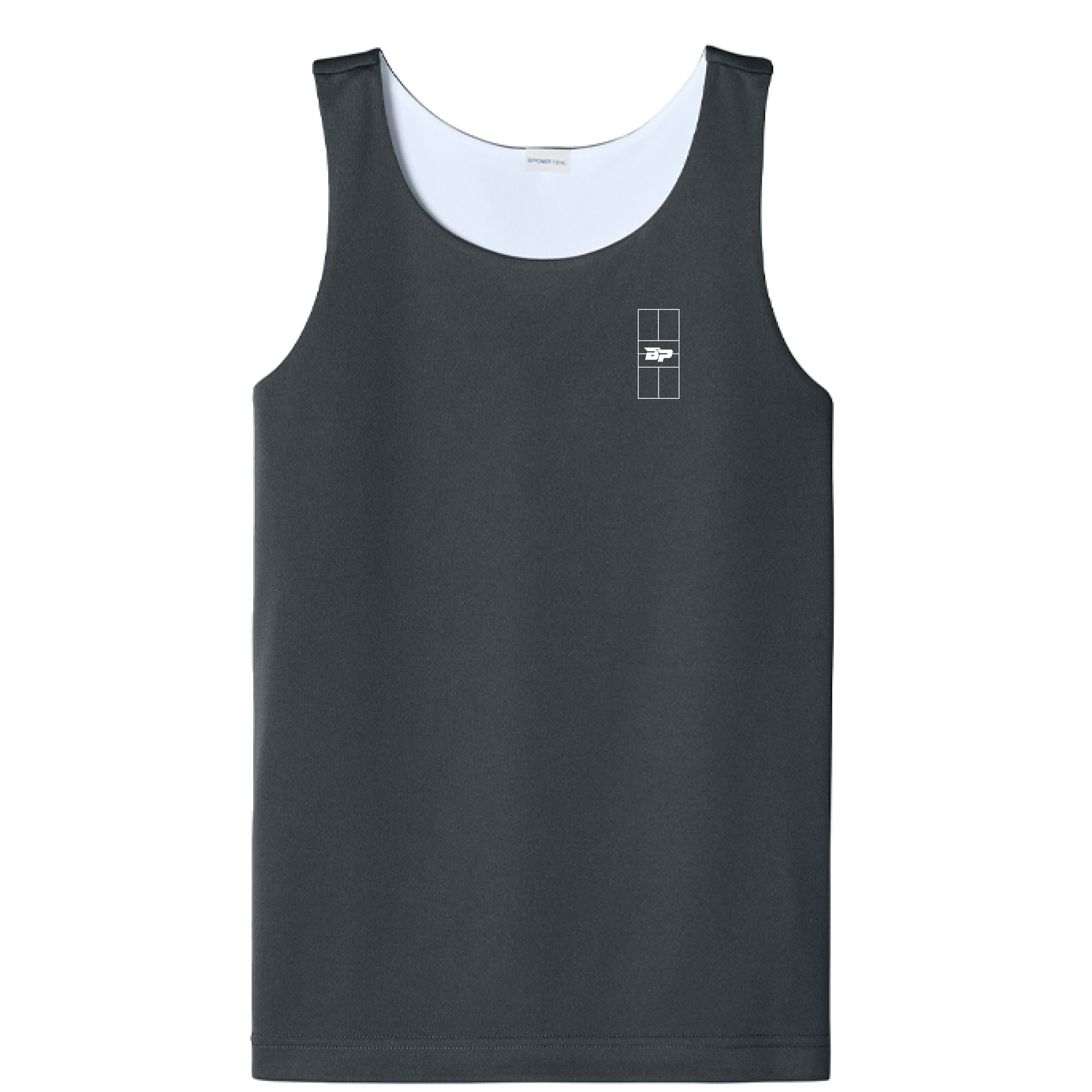 Iron Grey/ White - FRONT