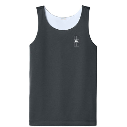 Iron Grey/ White - FRONT