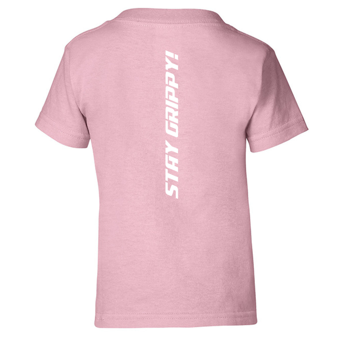 LIGHT PINK - BACK