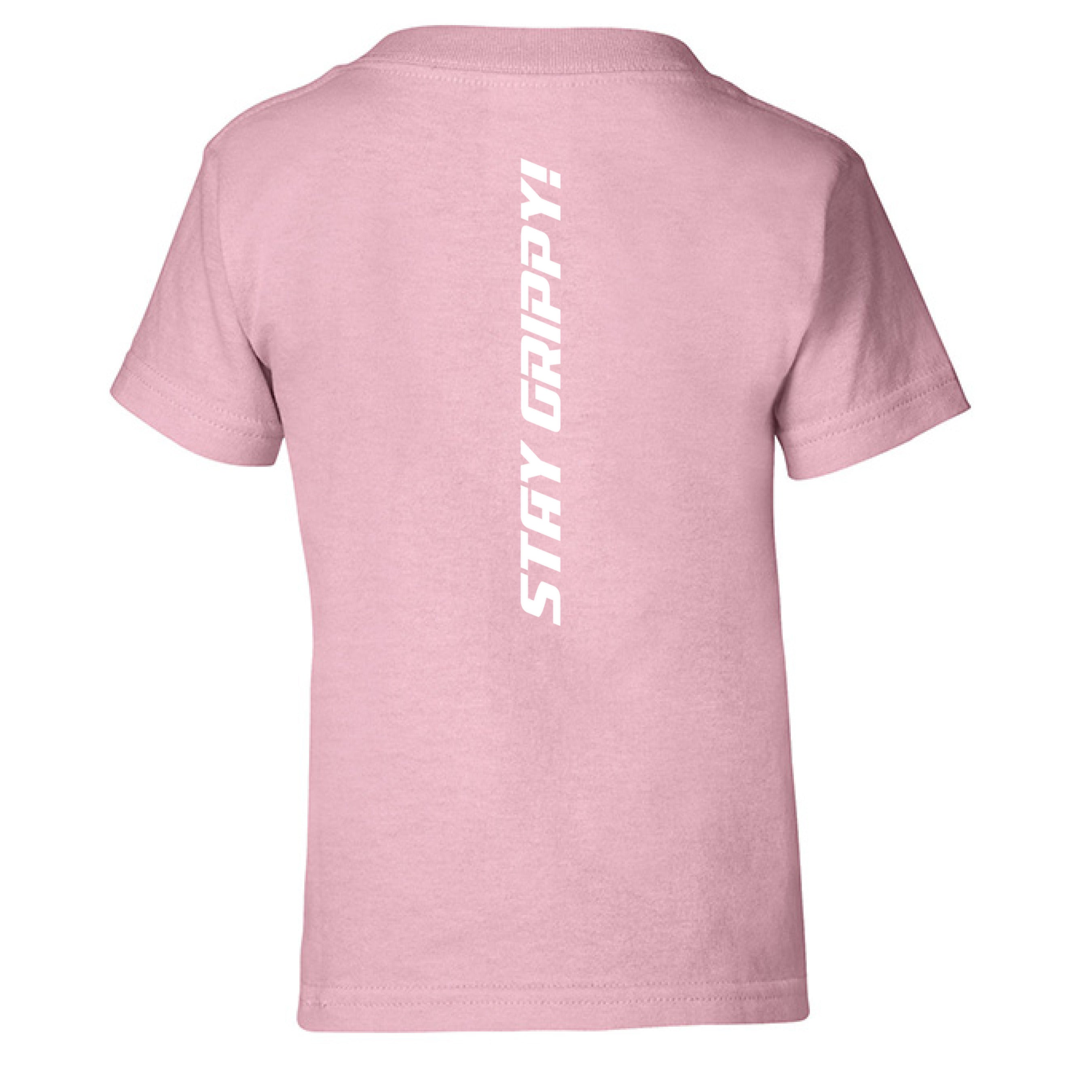 LIGHT PINK - BACK