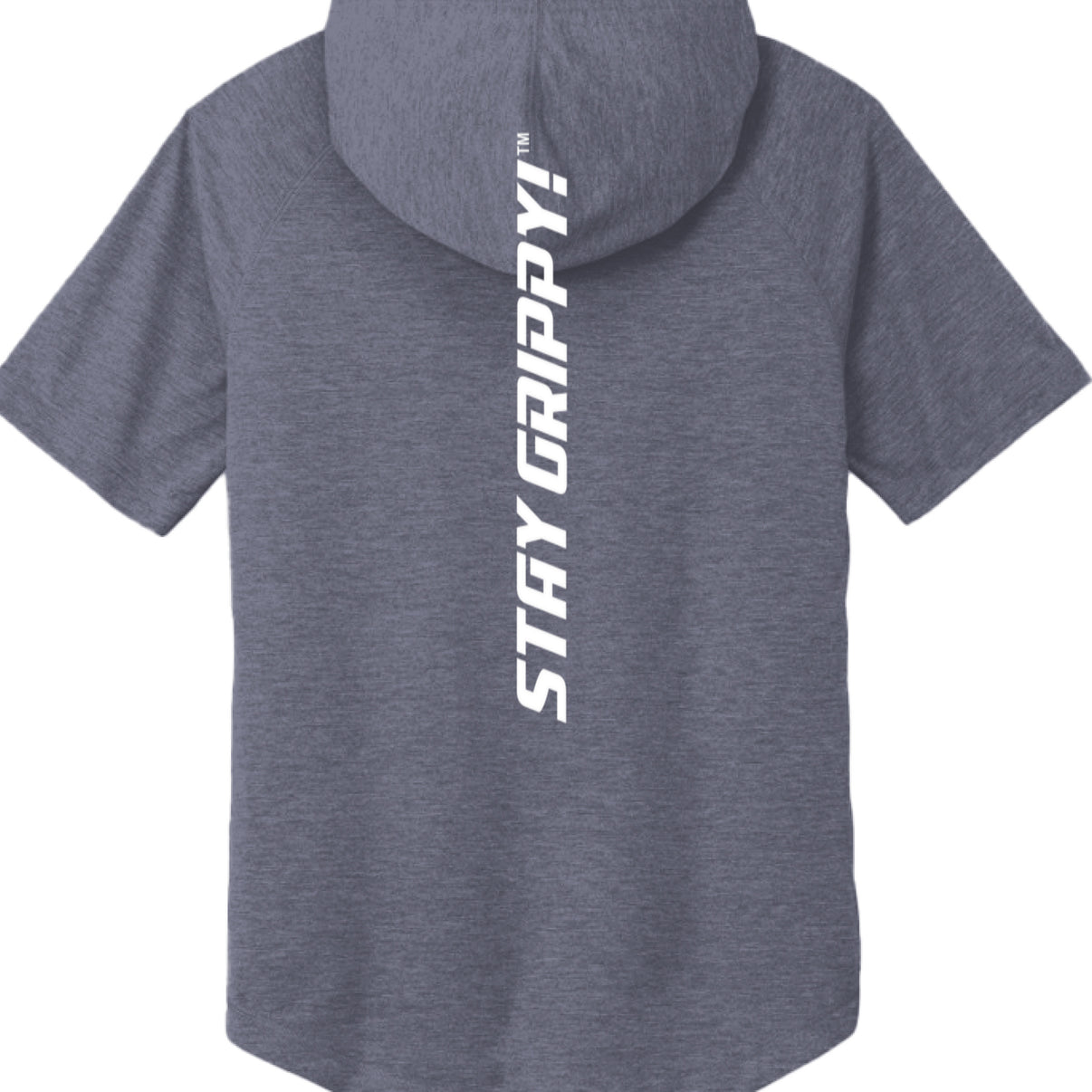 True Navy Hthr - BACK