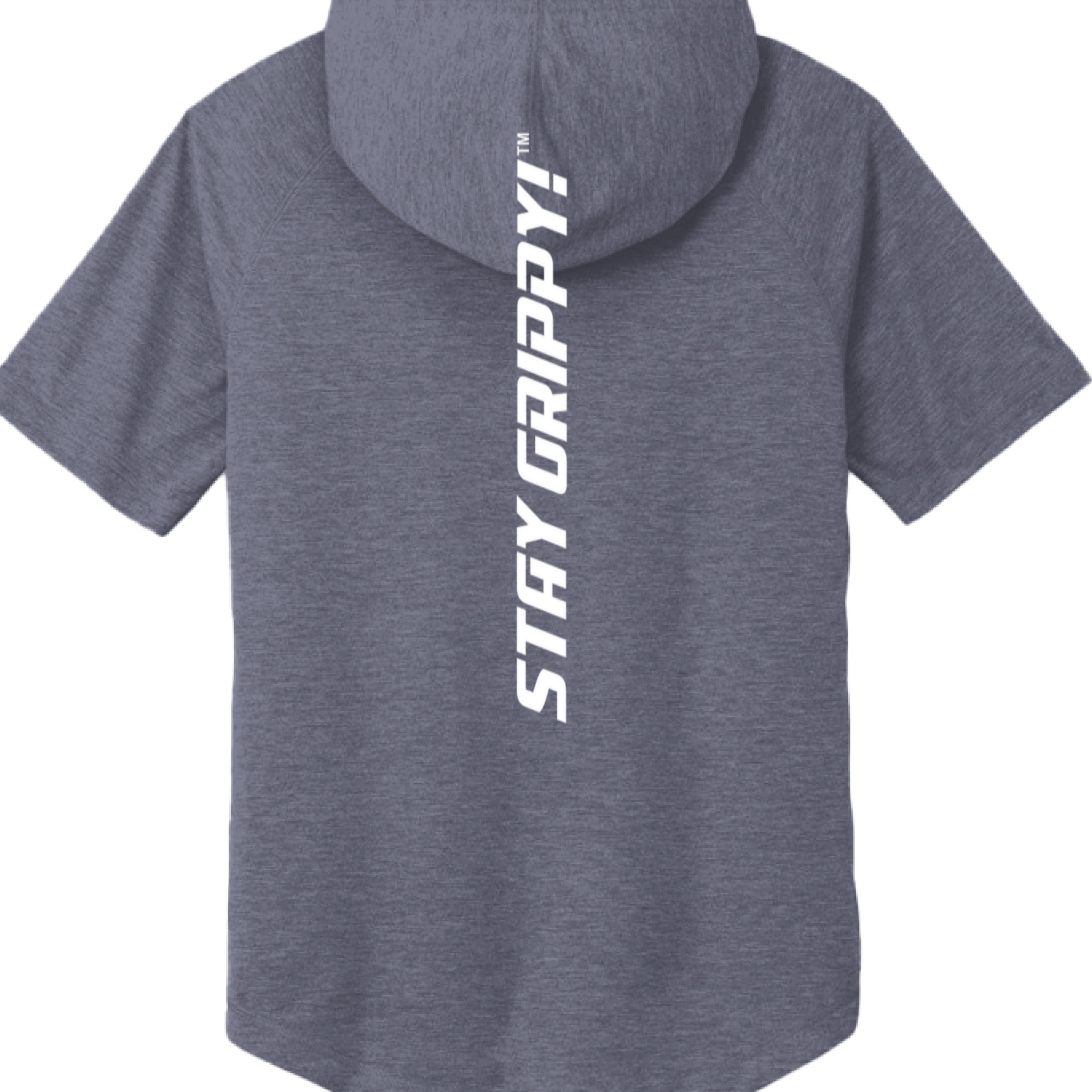 True Navy Hthr - BACK