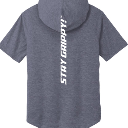 True Navy Hthr - BACK