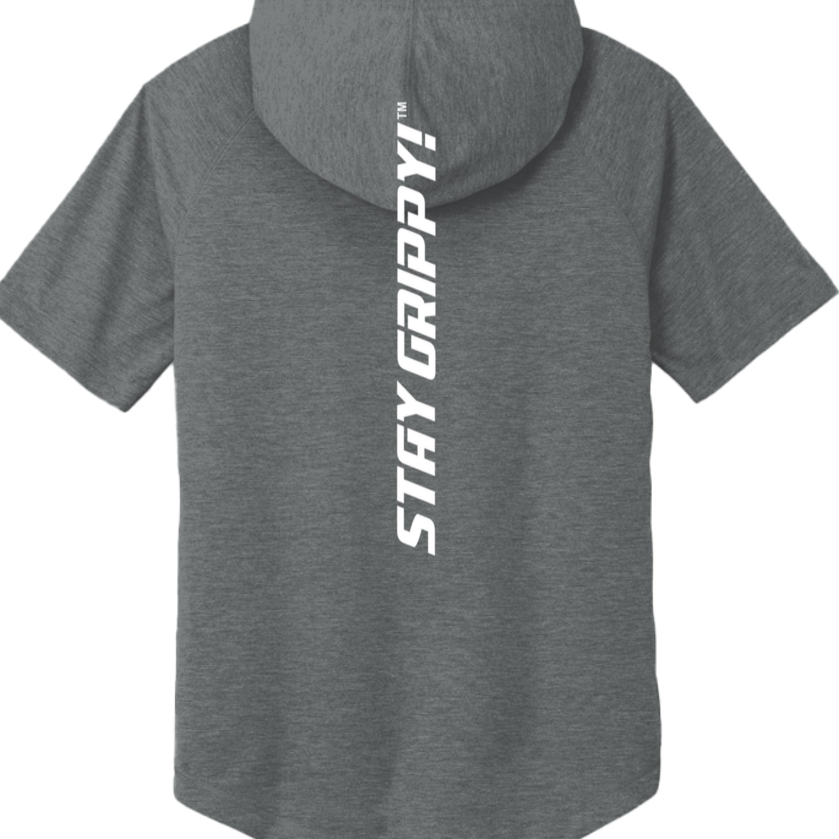 Dark Grey Hthr - BACK