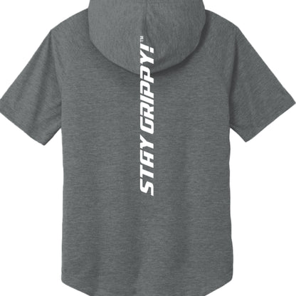 Dark Grey Hthr - BACK