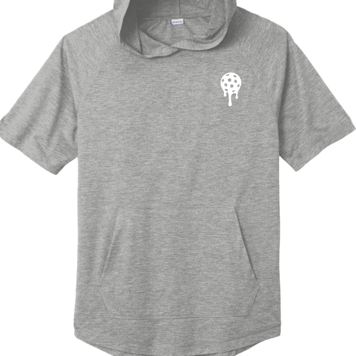 Light Grey Hth - FRONT