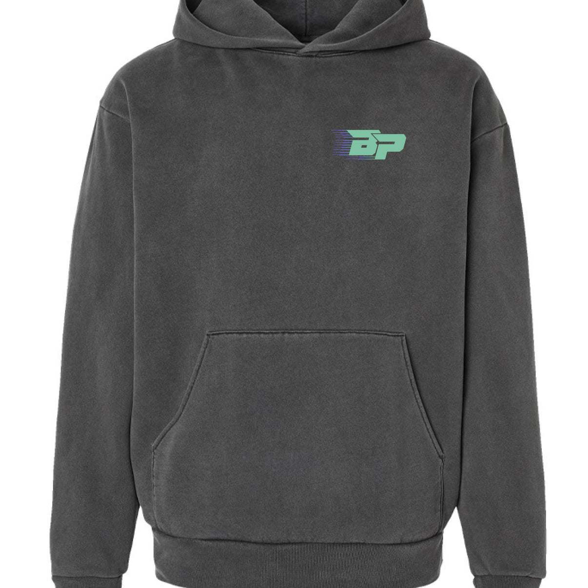 Pigment Black - FRONT