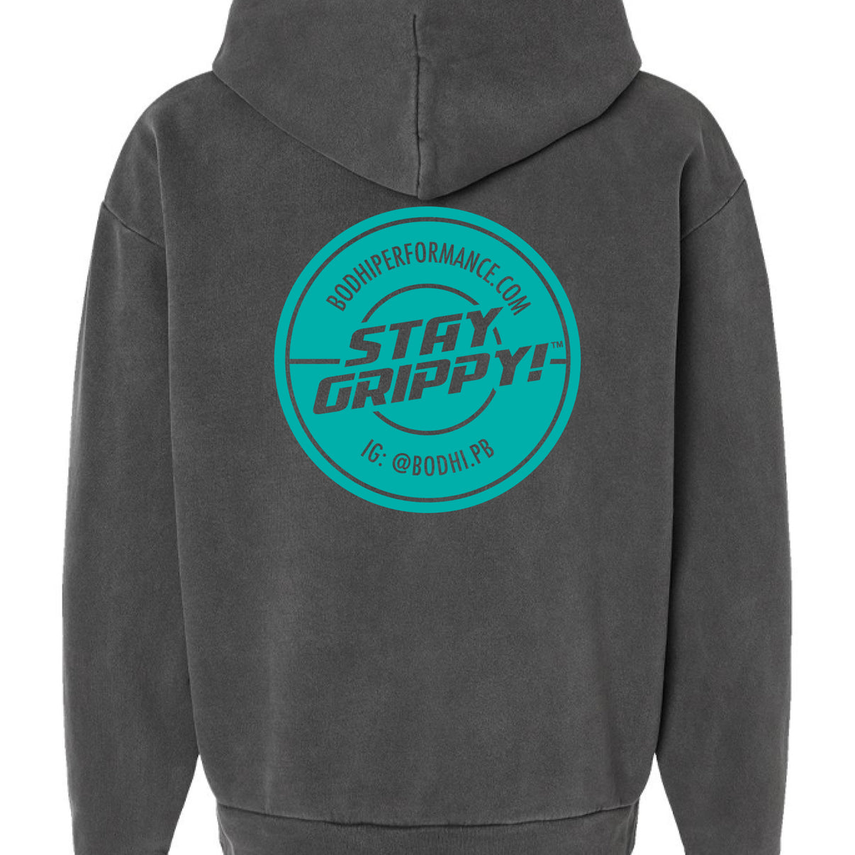 Pigment Black - BACK