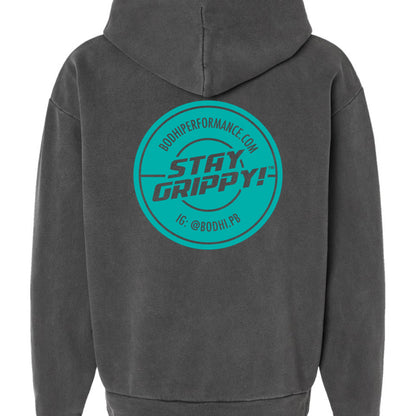 Pigment Black - BACK