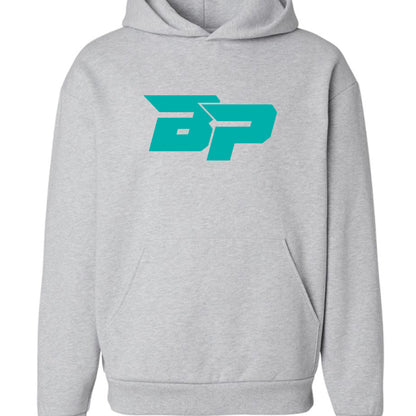 Grey Heather - FRONT