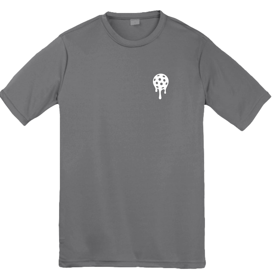 Grey Concrete - FRONT