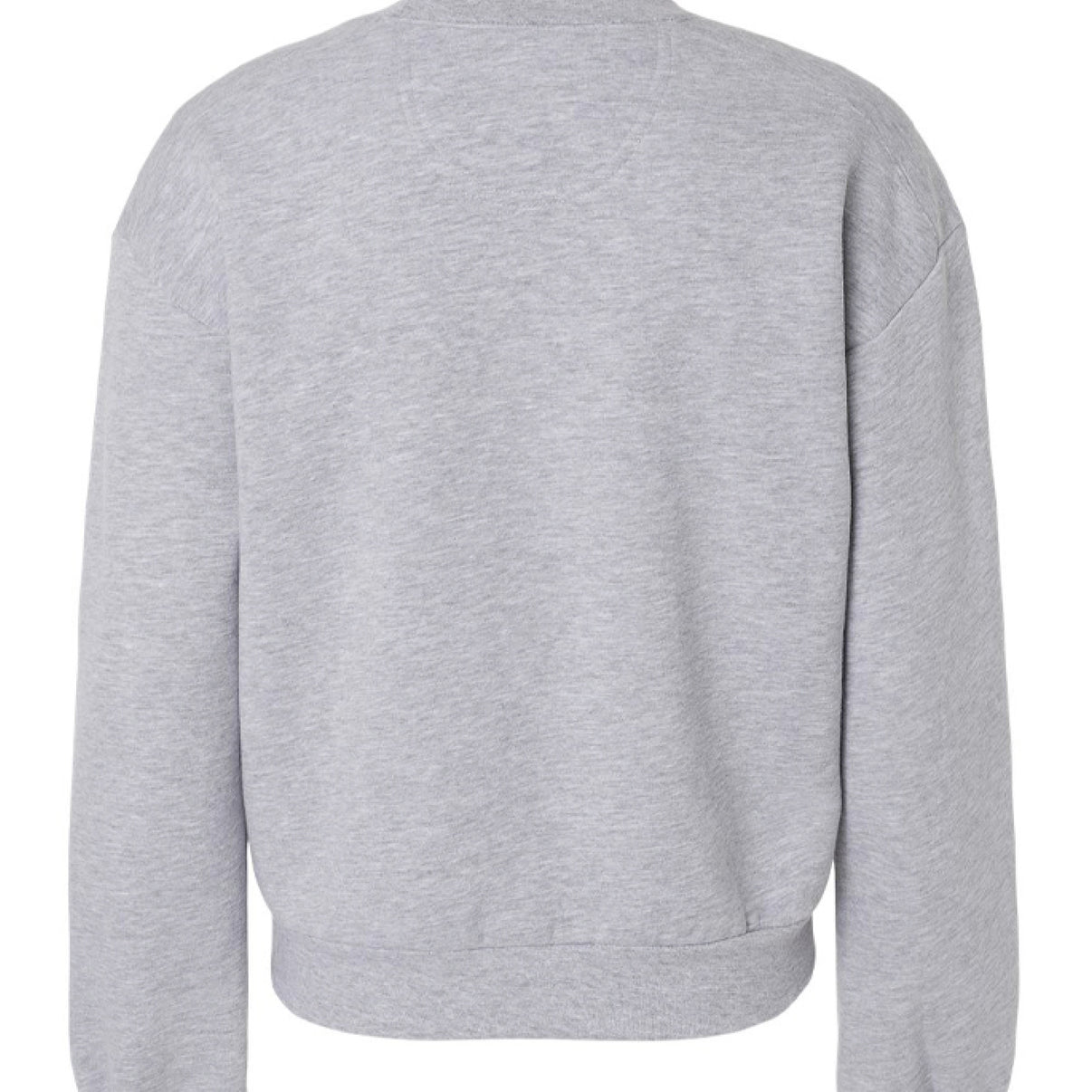 HEATHER GREY - BACK