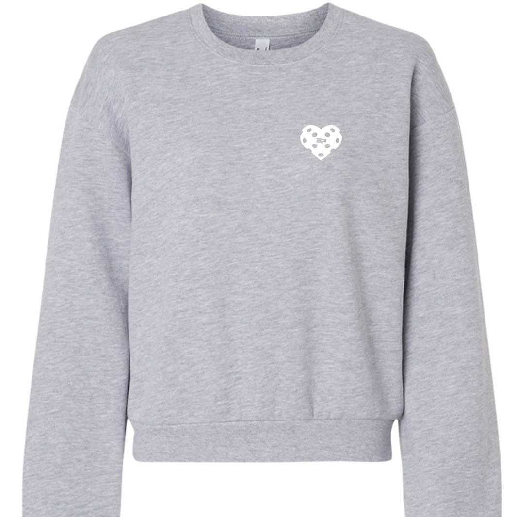 HEATHER GREY - FRONT