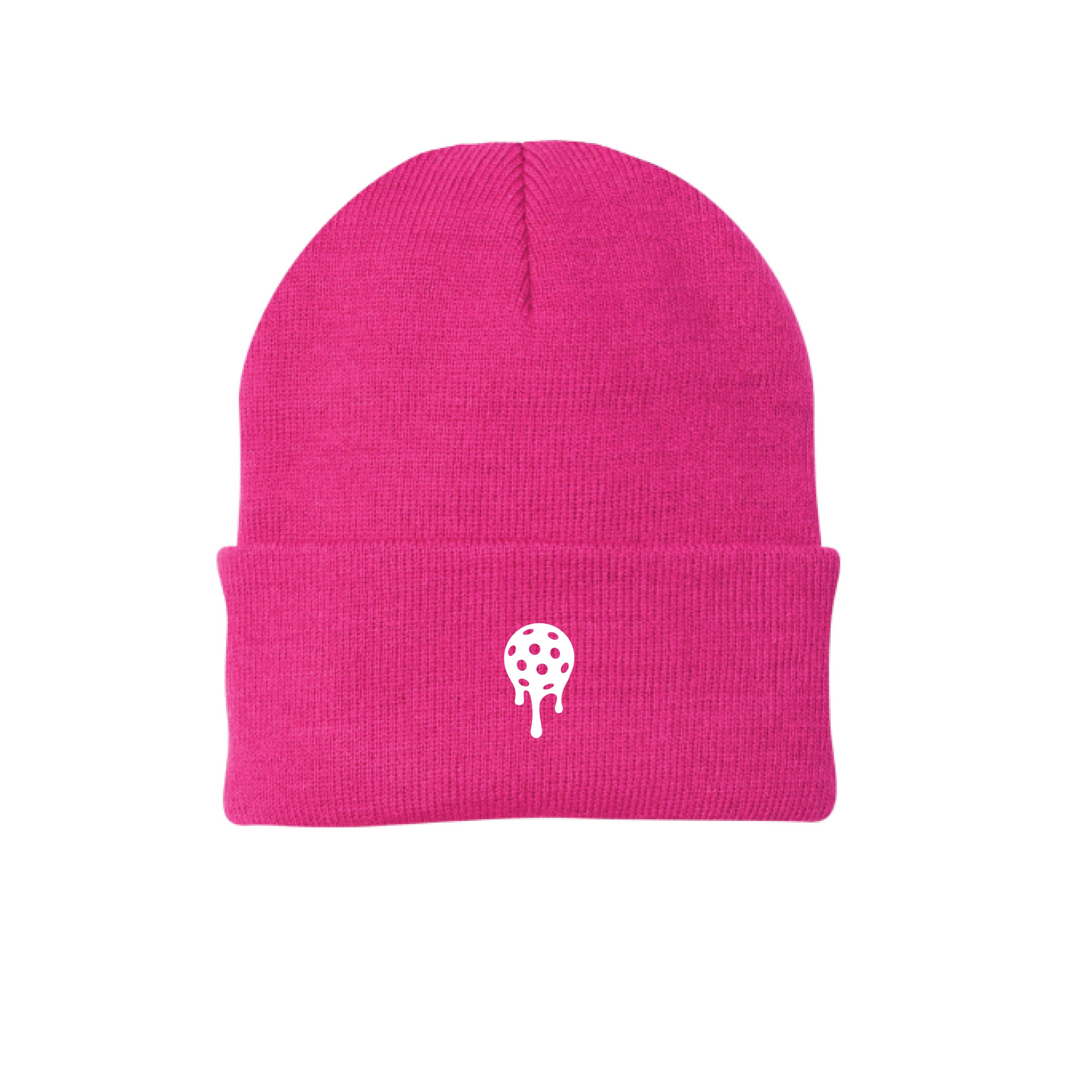 Neon Pink Glo - BACK