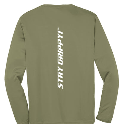 Olive Drab Grn - BACK