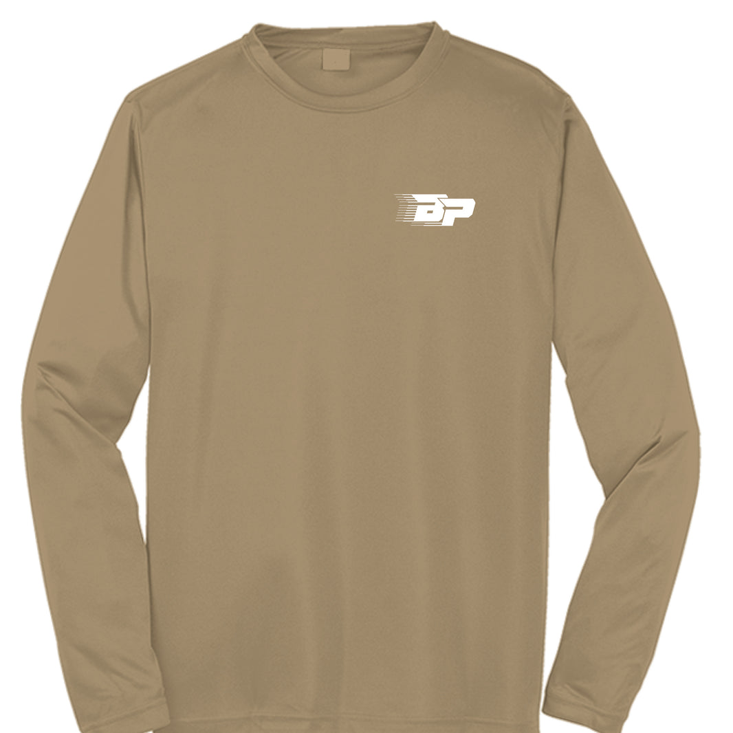 Coyote Brown - FRONT