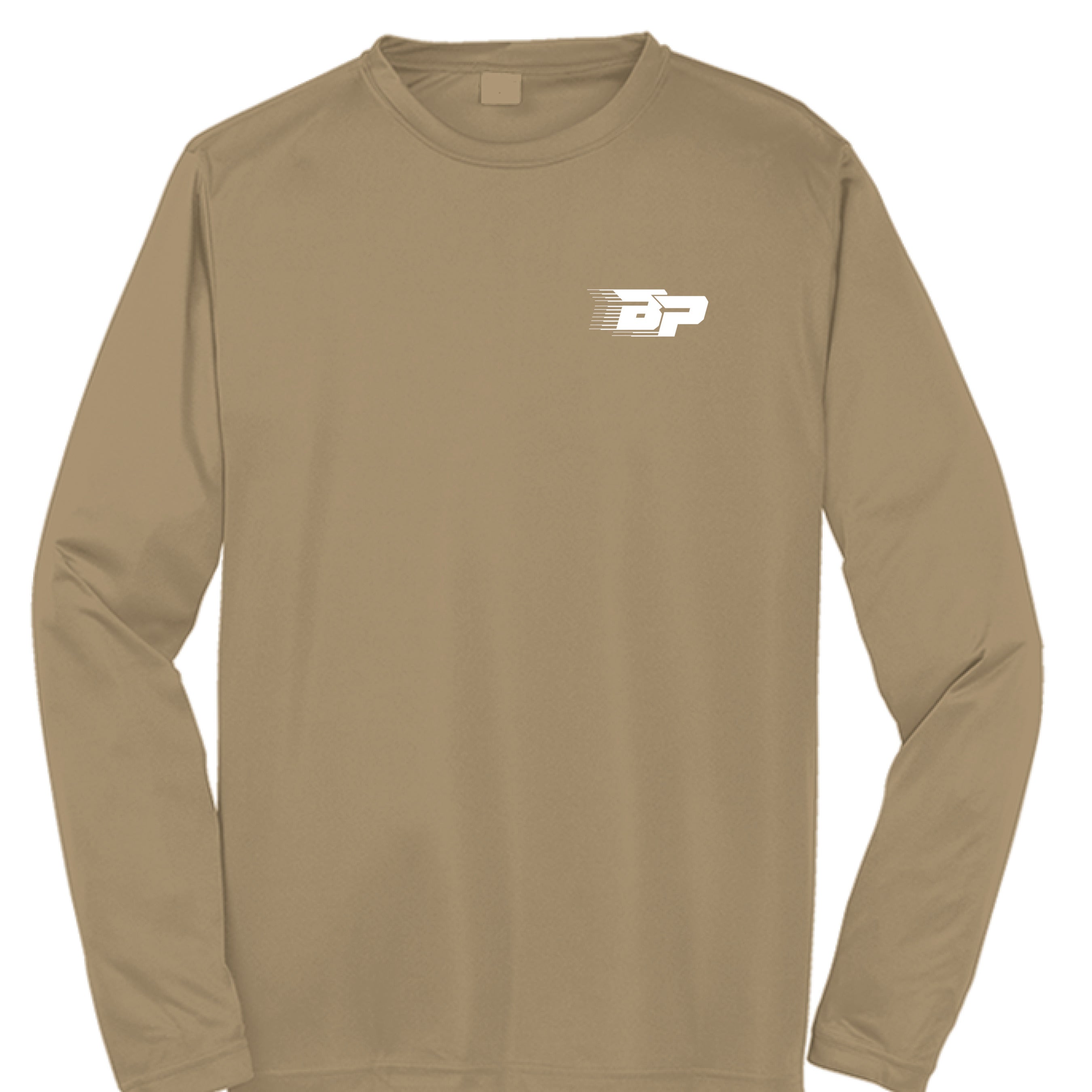 Coyote Brown - FRONT