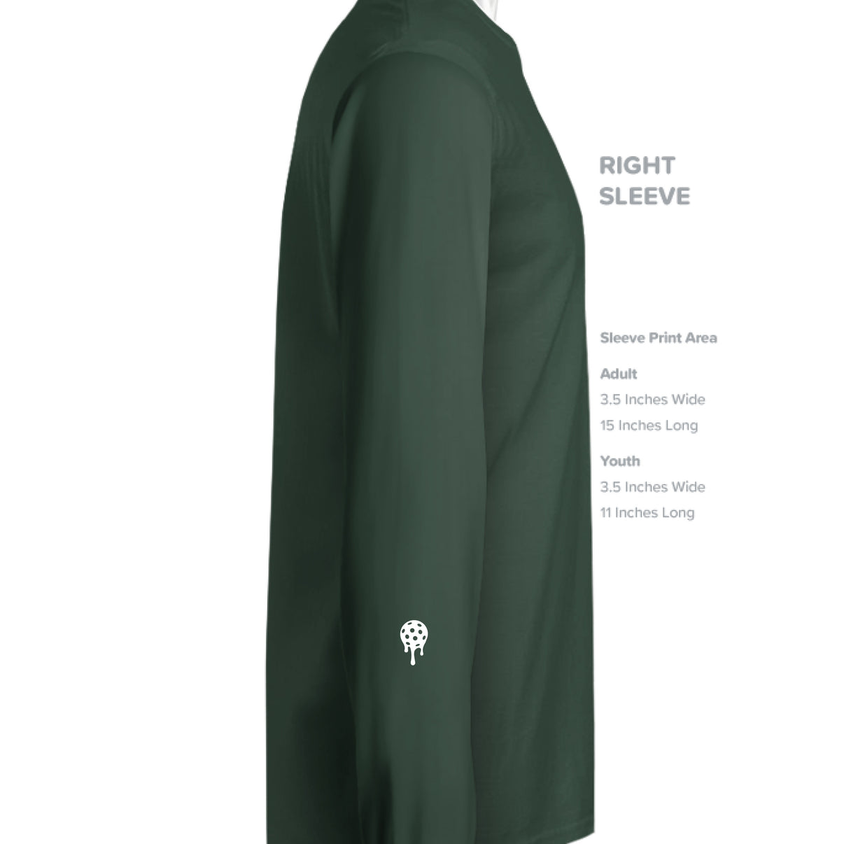 Forest Green - SLEEVE_RIGHT