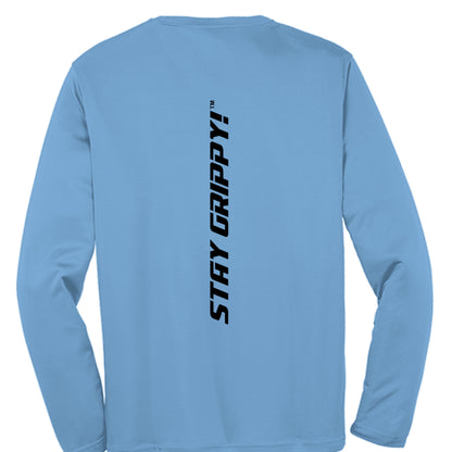 Carolina Blue - BACK