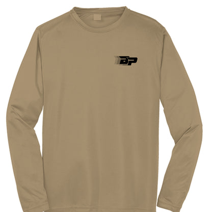 Coyote Brown - FRONT