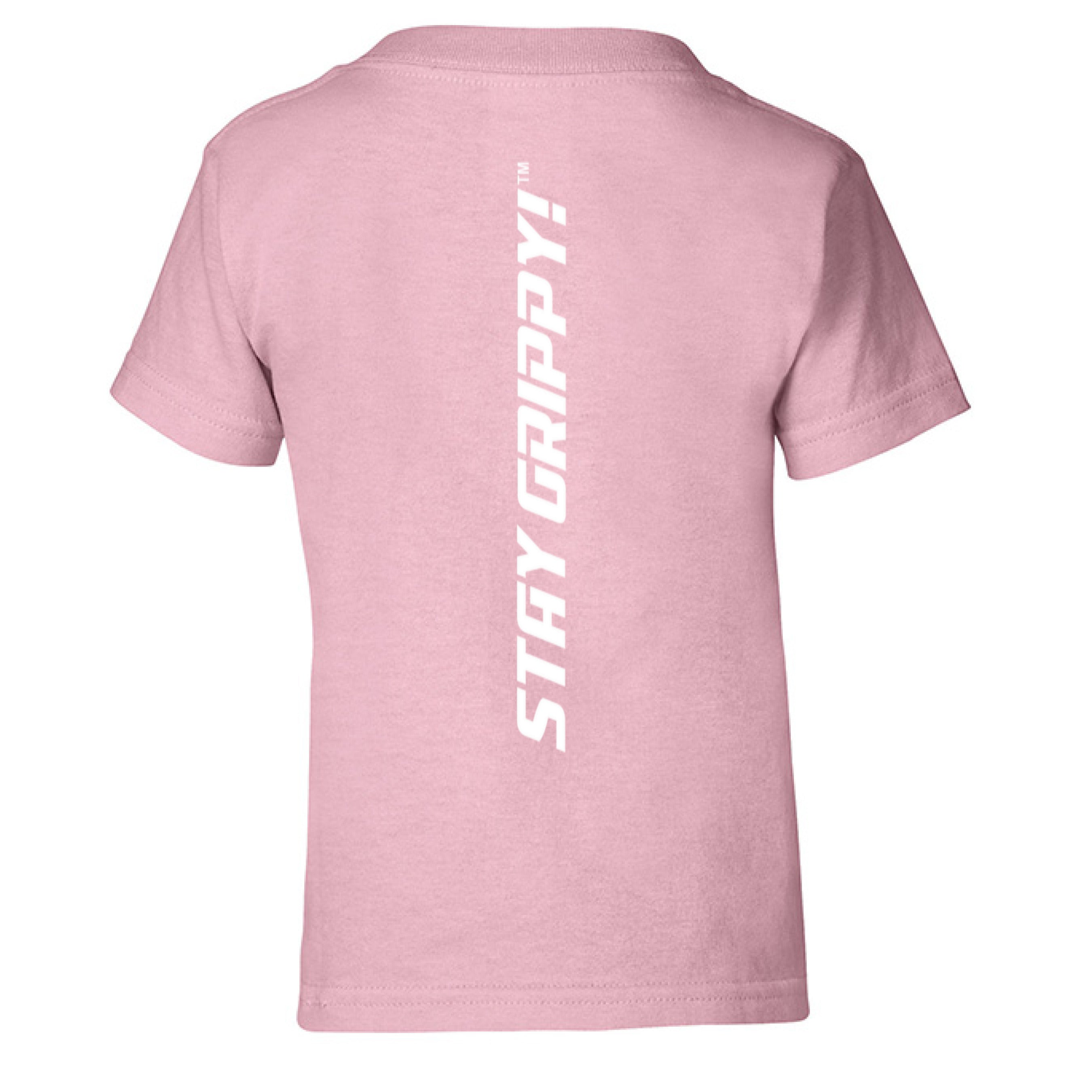 LIGHT PINK - BACK